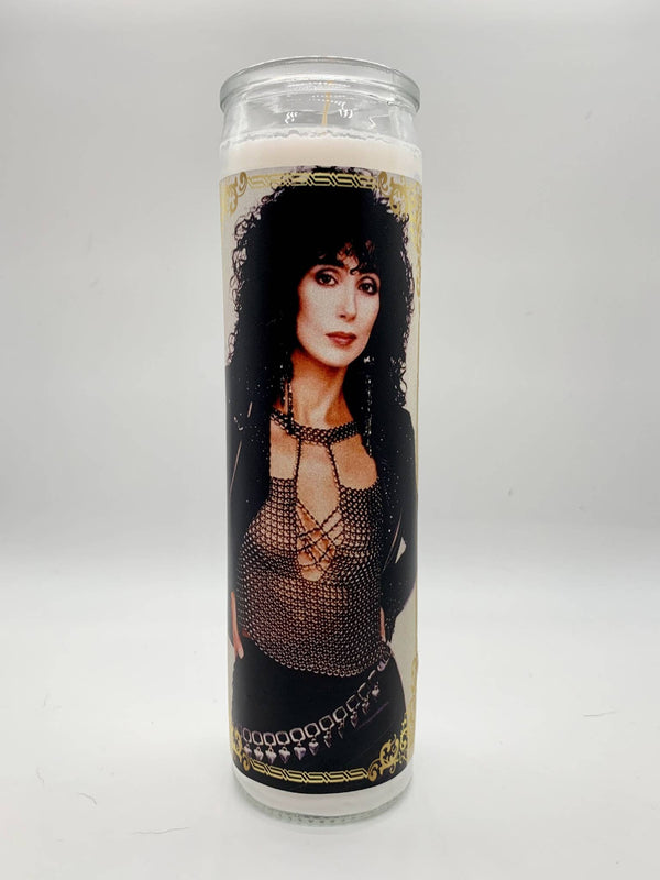 Cher Candle NEW BOBBYK boutique 