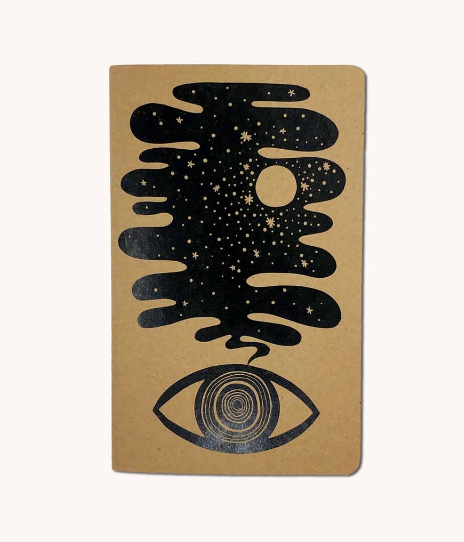 Eye Dream Notebook-Rainbow Vision The Velvet Underground Shop 