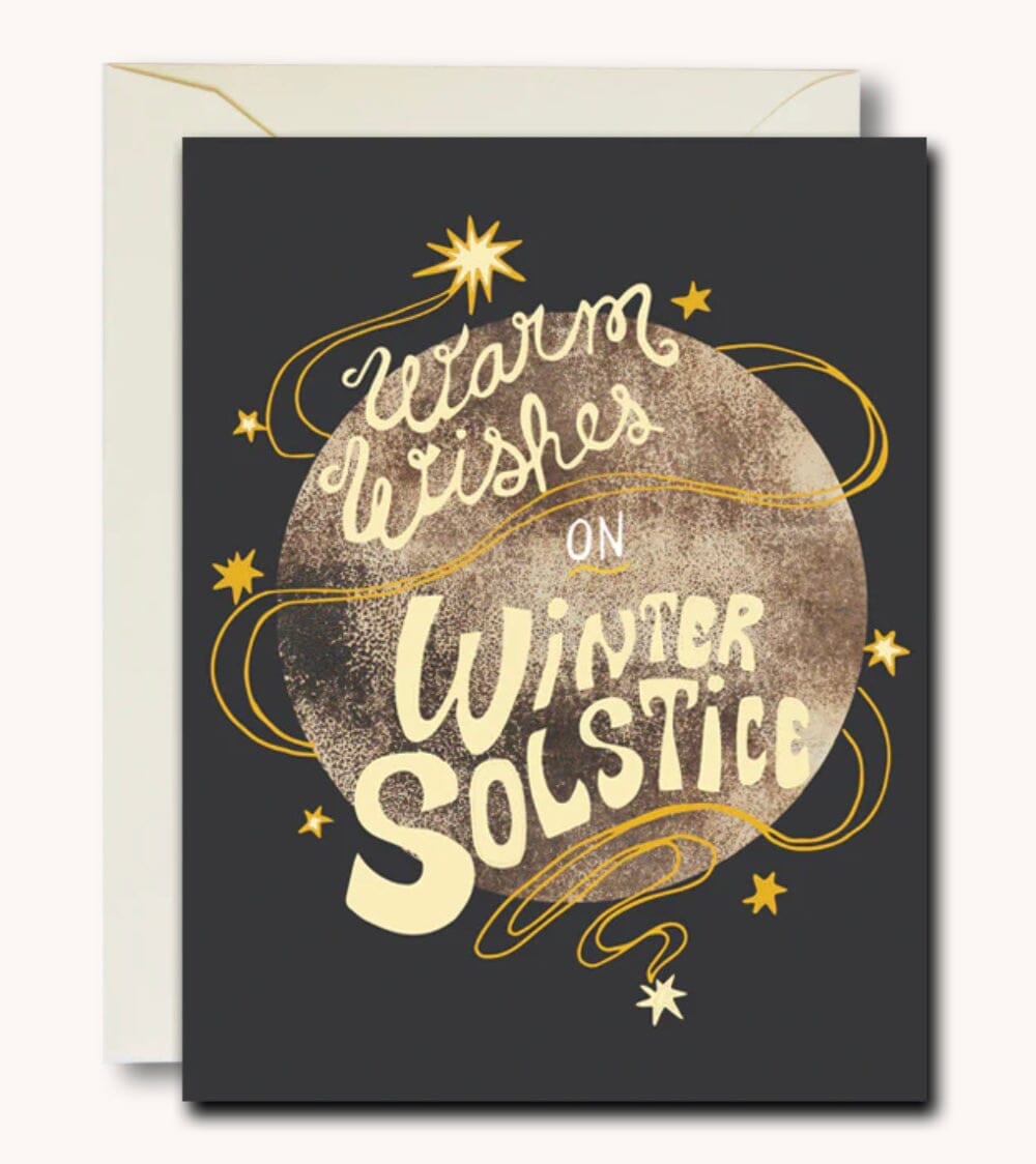 Warm Wishes-Rainbow Vision Card The Velvet Underground Shop 