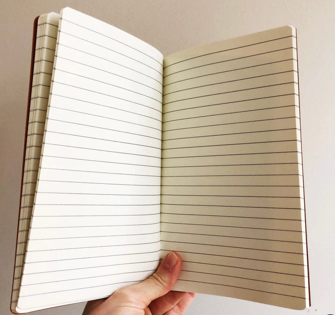 Eye Dream Notebook-Rainbow Vision The Velvet Underground Shop 